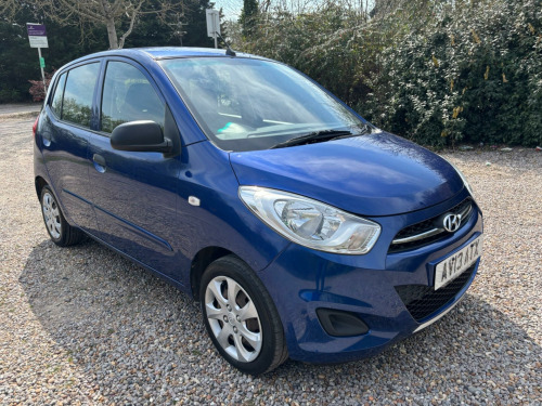Hyundai i10  1.2 Classic Euro 5 5dr