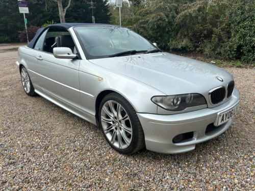 BMW 3 Series  2.0 320Cd M Sport Edition 2dr