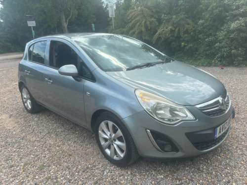 Vauxhall Corsa  1.3 CDTi ecoFLEX Active Euro 5 5dr (A/C)