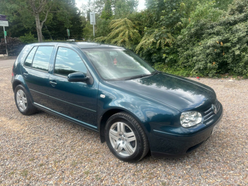 Volkswagen Golf 2.0 GTI 5dr