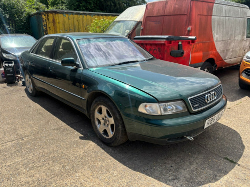 Audi A8  4.2 Sport quattro 4dr