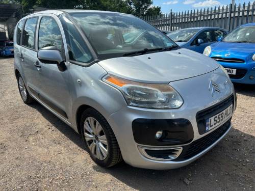Citroen C3 Picasso  1.6 HDi VTR+ Euro 4 5dr