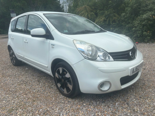 Nissan Note  1.5 dCi Acenta Euro 5 5dr