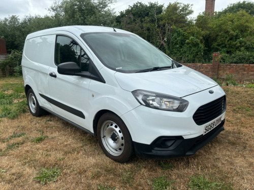 Ford Transit Courier  1.5 TDCi L1 Euro 6 5dr