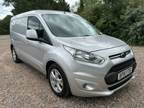 Ford Transit Connect  1.5 TDCi 240 Limited L2 H1 5dr