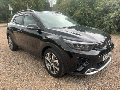 Kia Stonic  1.0 T-GDi MHEV GT-Line Euro 6 (s/s) 5dr