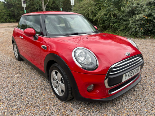 MINI Hatch  1.5 One Euro 6 (s/s) 3dr