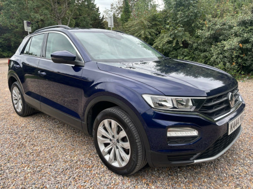 Volkswagen T-ROC  1.0 TSI SE Euro 6 (s/s) 5dr