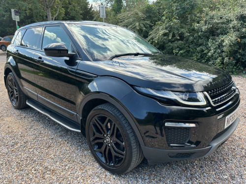 Land Rover Range Rover Evoque  2.0 TD4 SE Tech Auto 4WD Euro 6 (s/s) 5dr