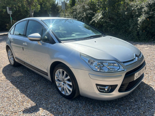 Citroen C4  1.6 VTi 16V Exclusive Euro 4 5dr