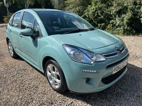 Citroen C3  1.2 PureTech Edition Euro 6 5dr