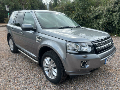Land Rover Freelander 2  2.2 SD4 HSE CommandShift 4WD Euro 5 5dr