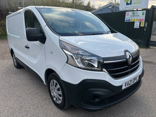 Renault Trafic  2.0 dCi ENERGY 28 Business SWB Standard Roof Euro 6 (s/s) 5dr