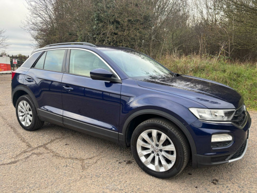 Volkswagen T-ROC  1.0 TSI SE Euro 6 (s/s) 5dr 