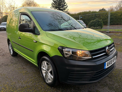 Volkswagen Caddy  1.2 TSI C20 BlueMotion Tech Startline SWB Euro 6 (s/s) 5dr 