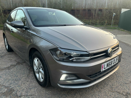 Volkswagen Polo  1.0 EVO SE Euro 6 (s/s) 5dr 