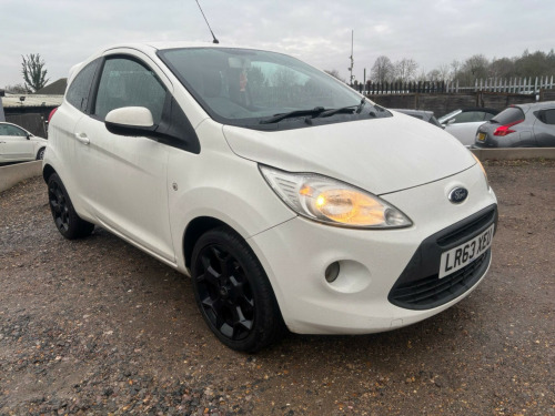 Ford Ka  1.2 Zetec Euro 5 (s/s) 3dr 