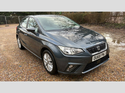 SEAT Ibiza  1.0 TSI SE Technology Euro 6 (s/s) 5dr GPF 