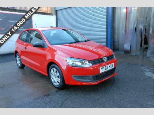 Volkswagen Polo  1.2 S 3d 60 BHP Only 14,000 miles
