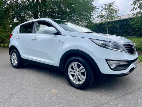 Kia Sportage  1.6 GDi EcoDynamics 1 SUV 5dr Petrol Manual 2WD Eu