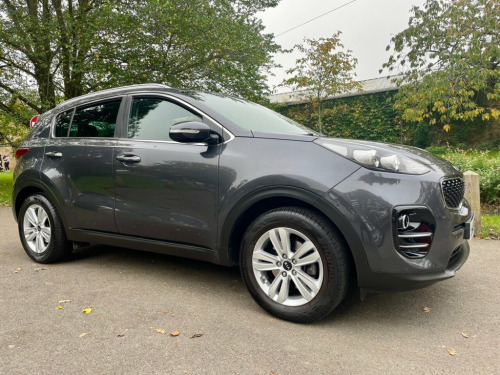 Kia Sportage  1.6 GDi 2 SUV 5dr Petrol Manual Euro 6 (s/s) (130 