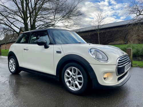 MINI Hatch  1.5 Cooper Hatchback 3dr Petrol Manual Euro 6 (s/s