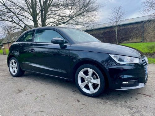 Audi A1  1.0 TFSI Sport Hatchback 3dr Petrol Manual Euro 6 