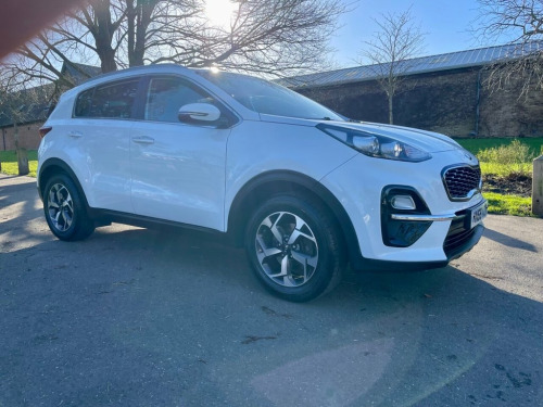 Kia Sportage  1.6 GDi 2 SUV 5dr Petrol Manual Euro 6 (s/s) (130 