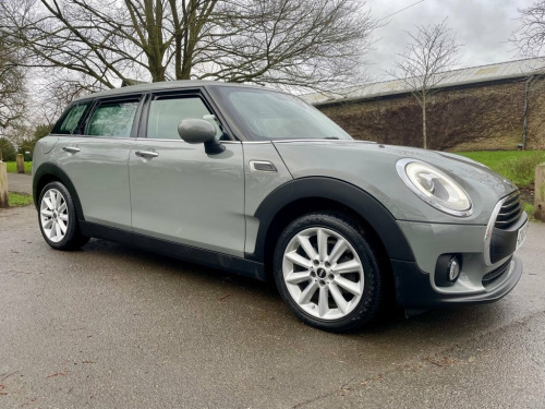 MINI Clubman  1.5 One Estate 6dr Petrol Manual Euro 6 (s/s) (102