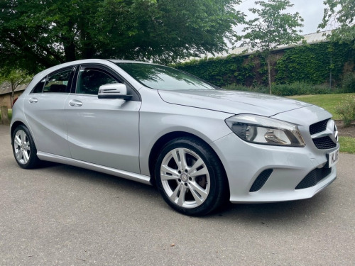 Mercedes-Benz A-Class A180 1.6 A180 Sport Hatchback 5dr Petrol 7G-DCT Euro 6 