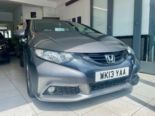 Honda Civic  1.8 i-VTEC ES Hatchback 5dr Petrol Auto Euro 5 (14