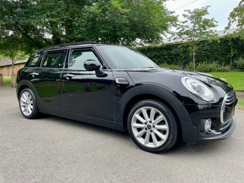 MINI Clubman  1.5 Cooper Estate 6dr Petrol Manual Euro 6 (s/s) (