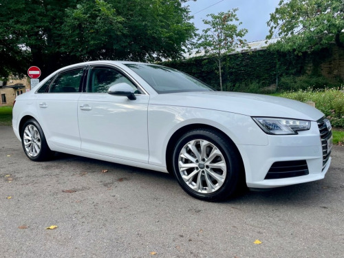 Audi A4  2.0 TFSI SE Saloon 4dr Petrol Manual Euro 6 (s/s) 