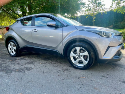 Toyota C-HR  1.2 VVT-i Icon SUV 5dr Petrol Manual Euro 6 (s/s) 
