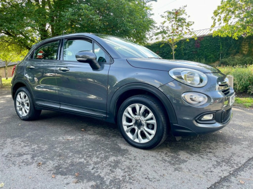 Fiat 500X  1.4 MultiAir Pop Star SUV 5dr Petrol Manual Euro 6