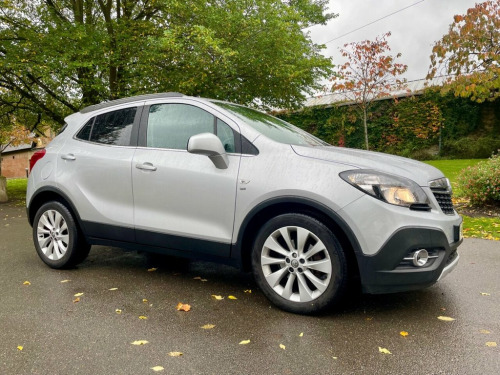 Vauxhall Mokka  1.4i Turbo SE SUV 5dr Petrol Auto 2WD Euro 6 (140 