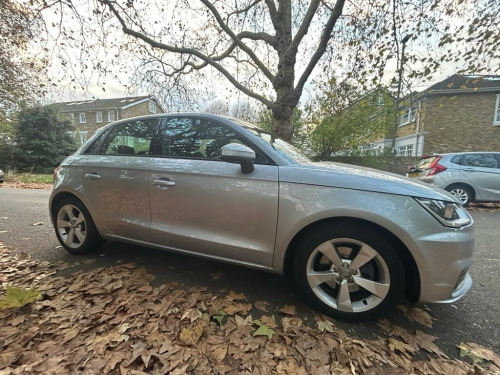 Audi A1  1.4 TFSI Sport Sportback 5dr Petrol S Tronic Euro  