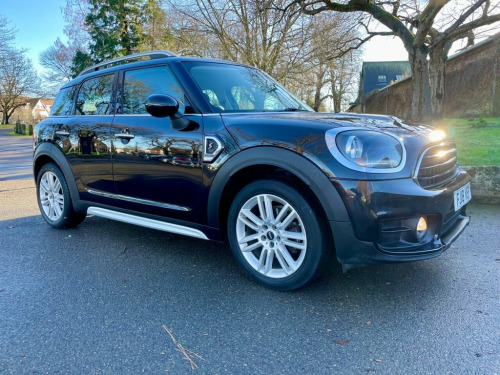 MINI Countryman  1.5 Cooper SUV 5dr Petrol Manual Euro 6 (s/s) (136 