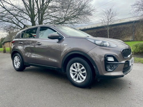 Kia Sportage  1.6 GDi 1 SUV 5dr Petrol Manual Euro 6 (s/s) (130  