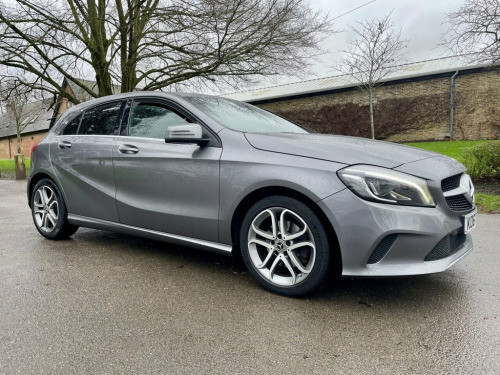 Mercedes-Benz A-Class A180 1.6 A180 Sport Edition Hatchback 5dr Petrol 7G-DCT 
