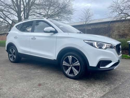 MG ZS  44.5kWh Exclusive SUV 5dr Electric Auto (143 ps) * 