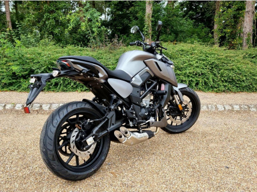 LEXMOTO LS-N LS-N, E5, 125CC