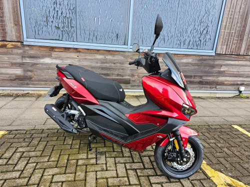 LEXMOTO AURA 125  Euro 5, 2022