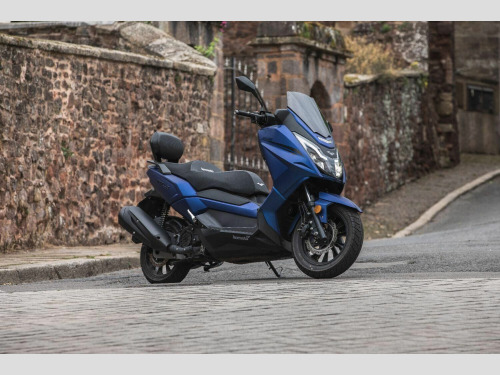 LEXMOTO AP1  Appolo 125, Maxi Scooter, Euro 5