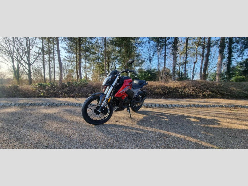 LEXMOTO LS-Z LS-Z, E5, 125CC
