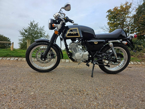 AJS CADWELL  -EFI, 125