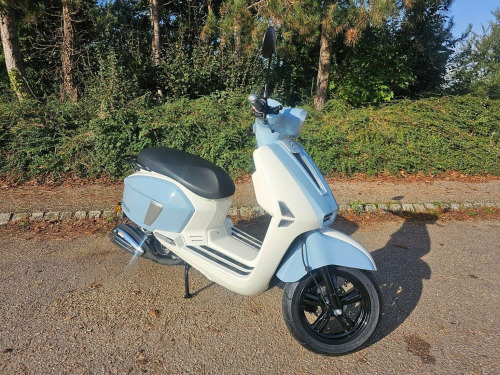 AJS BARLETTA 50 50cc