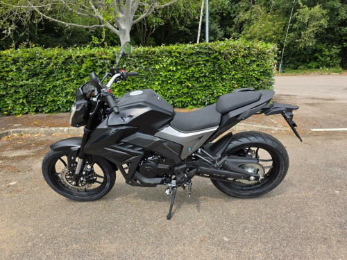 LEXMOTO LS-Z  Electric and stylish