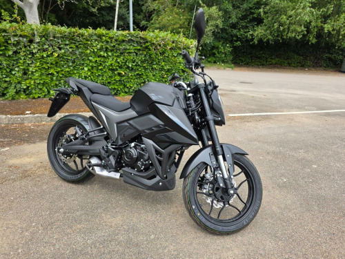 LEXMOTO LS-Z  Electric and stylish