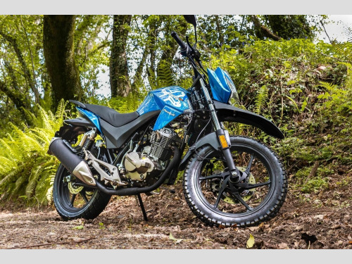 LEXMOTO ASSAULT  efi 125cc